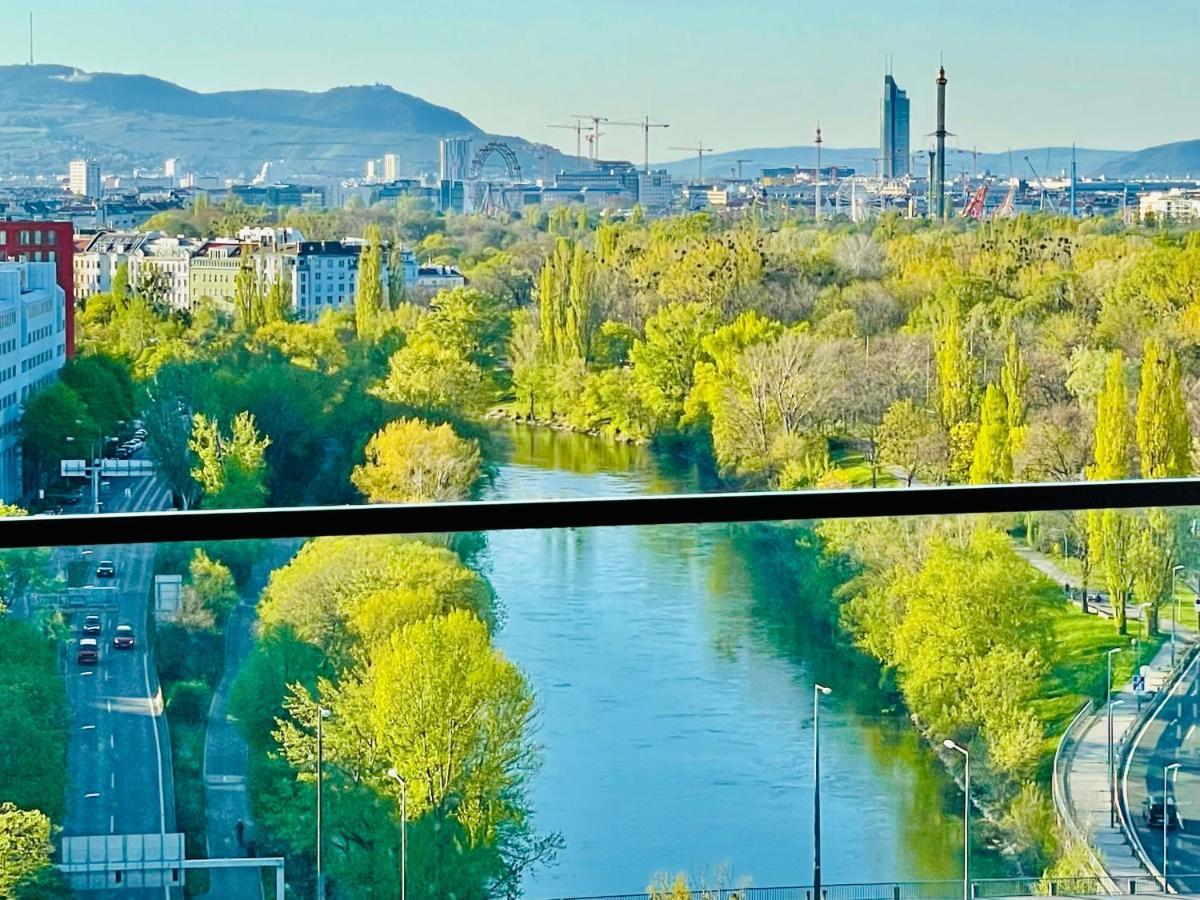 Royal Swan Skyline, Wien Exterior foto