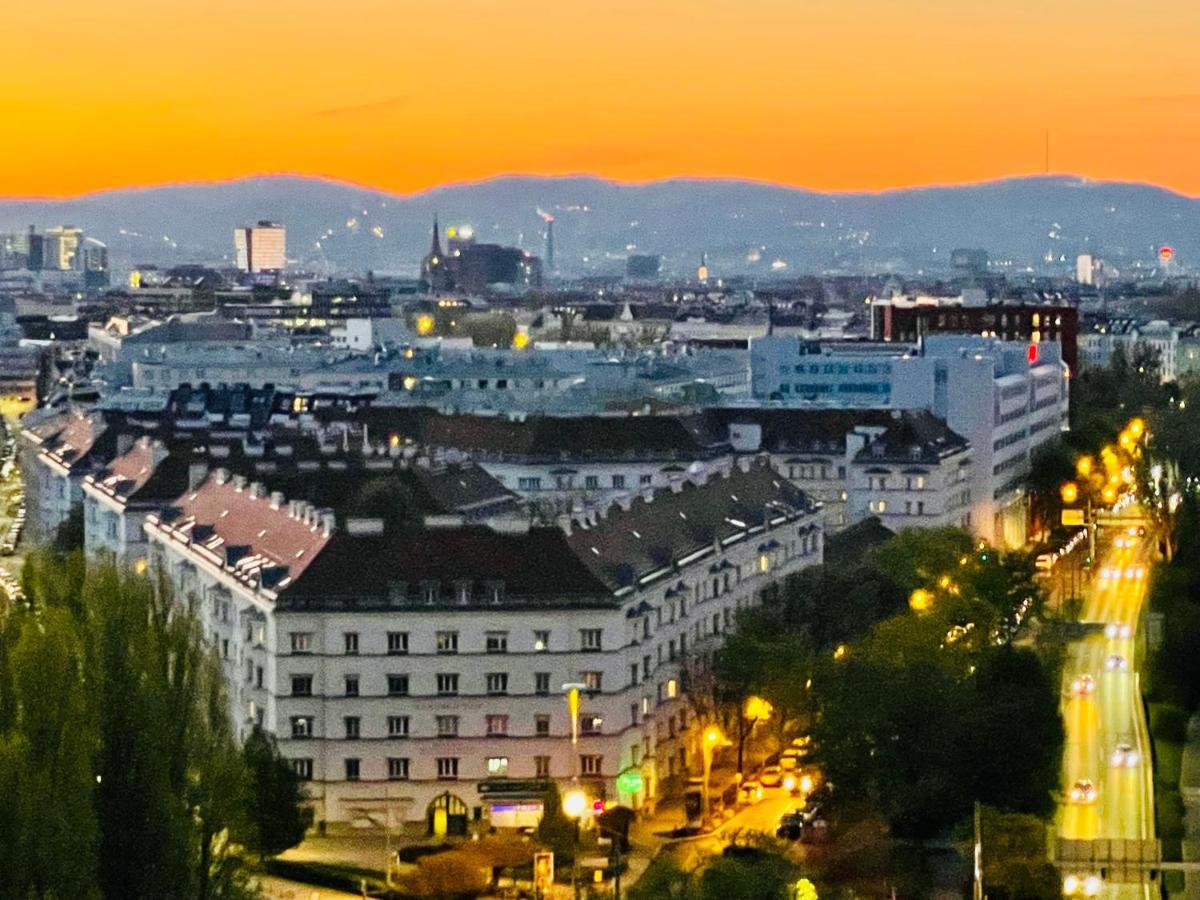 Royal Swan Skyline, Wien Exterior foto