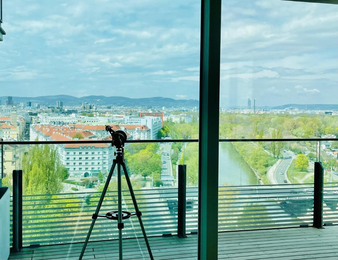 Royal Swan Skyline, Wien Exterior foto