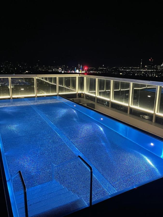 Royal Swan Skyline, Wien Exterior foto